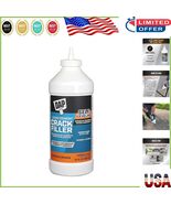 Easy-to-Use Liquid Cement Crack Filler, 1 Quart - Perfect for Concrete R... - $589.73 MXN