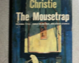 THE MOUSETRAP by Agatha Christie (1960) Dell mystery paperback - $14.84