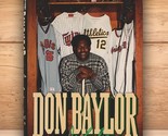 Don Baylor: Nothing But The Truth - Hardcover DJ 1st Edition 1989 - £5.90 GBP