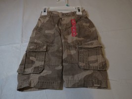 Carter&#39;s boys camo 6M easy on pants 21.00 NWT 6 months camouflage leg snap NEW - £7.96 GBP