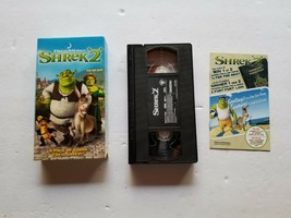 Shrek 2 (VHS, 2004) - £3.79 GBP