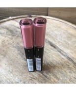 (2) Loreal  Infallible 2 Step Pro-Last Lipcolor Everlasting Caramel #201 - $27.50 CAD