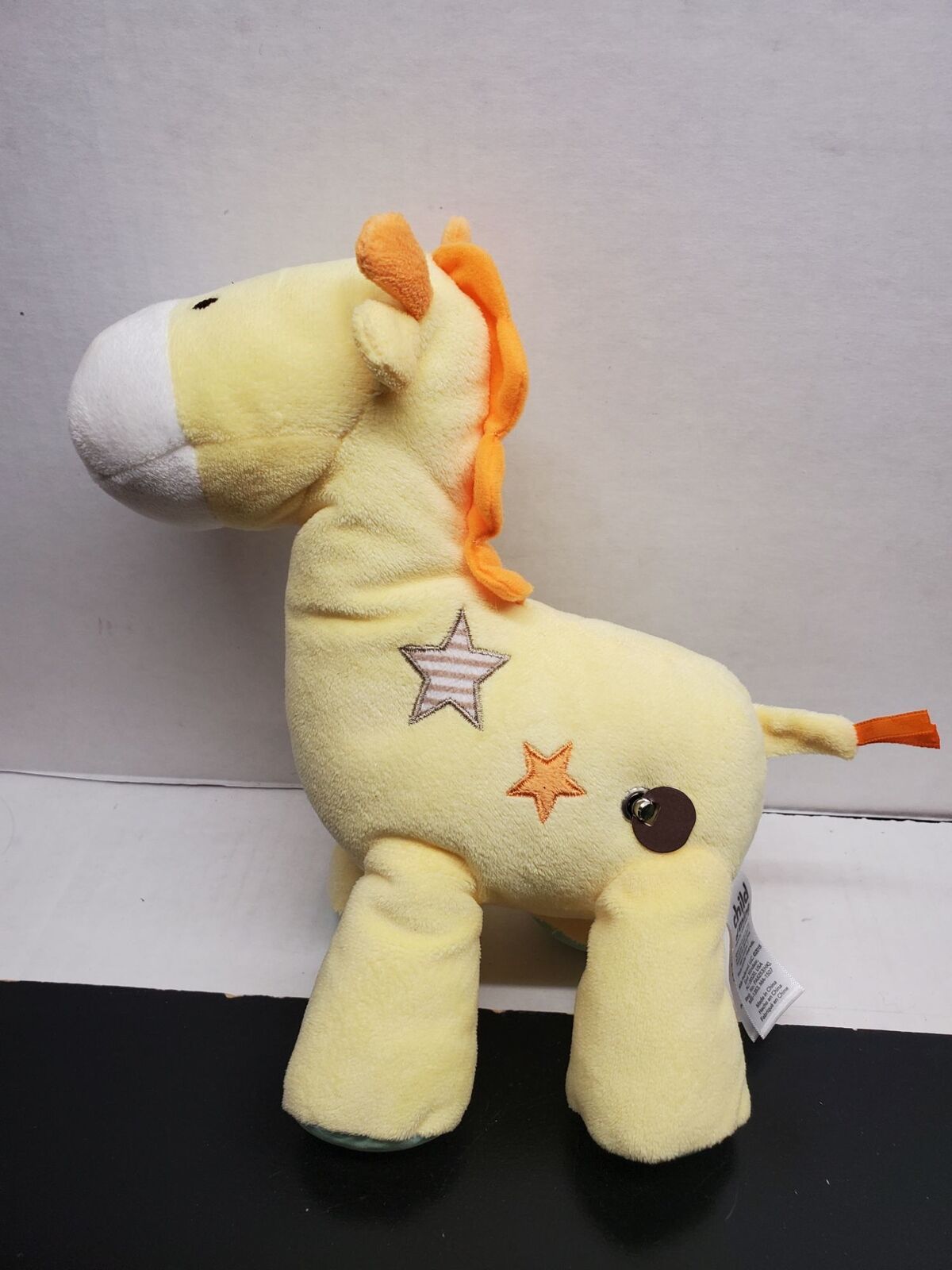 2015 Child of mine made for Carter's Horse Plush Lovee - $13.78