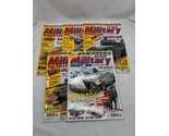 Lot Of (5) Military Scale Modeller International Magazines 476 487 489 4... - $53.45