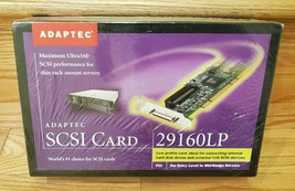 ADAPTEC ASC29160LP / ASC29160LP Brand new and factory sealed! - £220.56 GBP