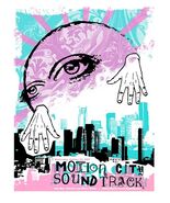 Motion City Soundtrack Poster Silkscreen Signed Numbered Austin Oct 24, ... - $125.48 CAD