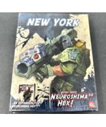 Neuroshima Hex 3.0 New York Faction Expansion Pack War Board Game NEW SE... - $18.99