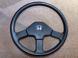 1983 Honda Accord Steering Wheel OEM #A084534110011 - £143.69 GBP