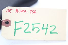04-13 ACURA TSX Rearview Mirror F2542 image 12