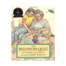 The Patchwork Quilt Flournoy, Valerie (Author)/ Pinkney, Jerry (Illustrator) - $22.00