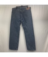 Levi Strauss 505 mens jeans 36x30 - $27.48 CAD