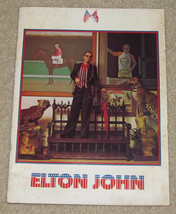 Elton John 1974 Tour Book - £11.78 GBP