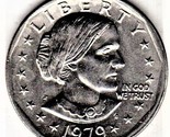 Susan B. Anthony Dollar 1979 - £2.74 GBP
