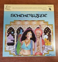 Morton Gould And His Orchestra – Rimsky-Korsakoff&#39;s Scheherazade 1977 Vinyl LP - £6.67 GBP