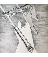 1954 Burnley Aircraft Products Ltd Advertisement Autocar Automobilia DWPP10 - $34.17 CAD