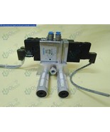 Festo Manifold Assy CPE18-PRS-3/8-3 W/ CPE18-M1H-5/3G-1/4 / MSEB-3-24V /... - $9,169.25 MXN