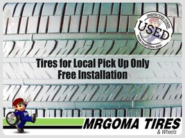 1 Goodyear Eagle RS-A 265/60/17 Used Tire 73% Life Dot 2022 108V 2656017 - £58.72 GBP
