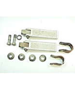 1969 1970 Moto Guzzi V750 Ambassador 750 V7 Rear passenger buddy foot pegs - €29,73 EUR