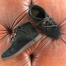 UGG Bethany Classic Slim Ankle Lace up  Suede Chukka Boot 9 - $607.00 MXN
