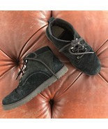 UGG Bethany Classic Slim Ankle Lace up  Suede Chukka Boot 9 - $595.35 MXN