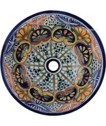 Mexican Talavera Sink - $338.42 CAD
