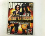 Guitar World Magazine Perry &amp; Slash Guitar Hero George Lynch Joe Satrian... - $11.99