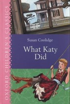 What Katy Did by Susan Coolidge - Very Good - £8.48 GBP