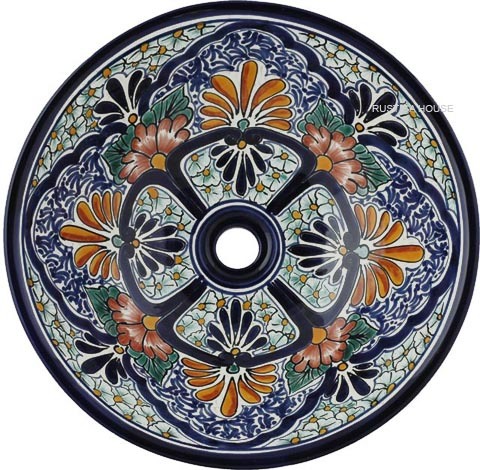 Primary image for Mexican Talavera Sink