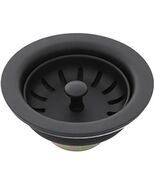 Danco 11090 Sink Drain Strainer, Matte Black - €29,72 EUR