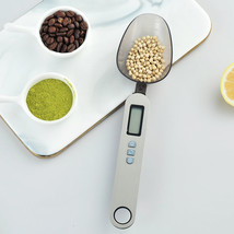 Electronic Measuring Spoon Scale Kitchen Home Food Baking - £12.62 GBP