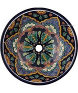 Mexican Talavera Sink - $338.42 CAD