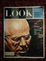 Look November 19 1963 Nikita Khrushchev Russia Albert Finney Julie Andrews - £5.72 GBP