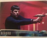 Star Trek Beyond Trading Card #18 Zachary Quinto - $1.97