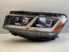 OEM 2020-2021 Volkswagen Atlas Left Driver Side Headlight w ballast  3CN... - $543.51
