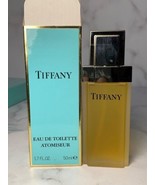 Rare Tiffany EDT eau de toilette 50ml 1.7 oz with box - 030124 5 - $148.97