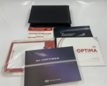 2014 Kia Optima Sedan Owners Manual with Case OEM L03B15046 - $22.49