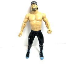 WWE 2001 Hollywood Hulk Hogan Action Figure  jakks pacific NWO WCW WWF AEW - £6.72 GBP