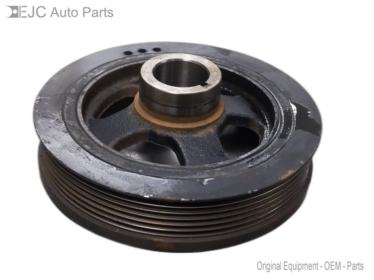Crankshaft Pulley For 08-20 Mitsubishi Outlander  2.4 12306W010P Gas - $39.55