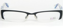 Exalt Cycle Exfashion C.1 Matt Black Eyeglasses Glasses Frame 53-17-140mm Italy - £89.51 GBP