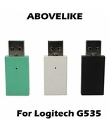 USB Receiver Dongle Adapter A00142 For Logitech G535 Wireless Gameing He... - $44.21 CAD+