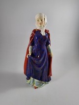 Vintage Royal Doulton Eleanor of Provence HN2009 English History Figurine - £208.77 GBP