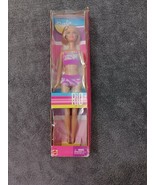 MATTEL 2002 RIO DE JANEIRO BARBIE DOLL WITH BATHING SUIT &amp; SUNGLASSES BR... - $66.74 CAD