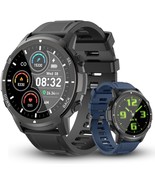 Smart Watch for Men Women Compatible with iPhone Samsung Android Phone 1... - $59.99