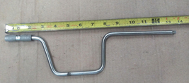 Vintage Snap-On Tools 1/4&quot; Drive Speed Wrench MV4 - £21.55 GBP