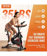 VEVOR Exercise Bike Magnetic Resistance Stationary Bike Indoor Cycling Bike - $284.49
