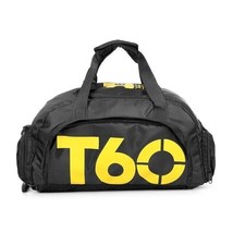 Ultralight Gym sports fitness Bag Waterproof unisex versatile travel backpack - £24.83 GBP