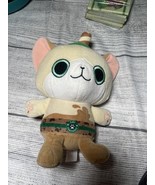 CAT PAWCHINO 9&quot; Funko Soda Kat Plush Stuffed Animal 2021 Kitty Coffee Cup - €6,84 EUR