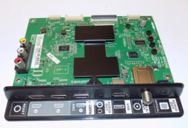 TCL 32S301 Main Board 40-MST14S-MAD2HG 08-SS1401-MA200AA With Face Plate - $24.48