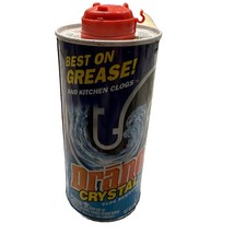 Drano Professional Strength Kitchen Crystals Clog Remover - 18 fl oz Use... - $28.71