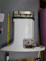 *1978-1981 Johnson Evinrude 0323549 323549 Middle Unit Exhaust Housing 85-235 Hp - $119.00